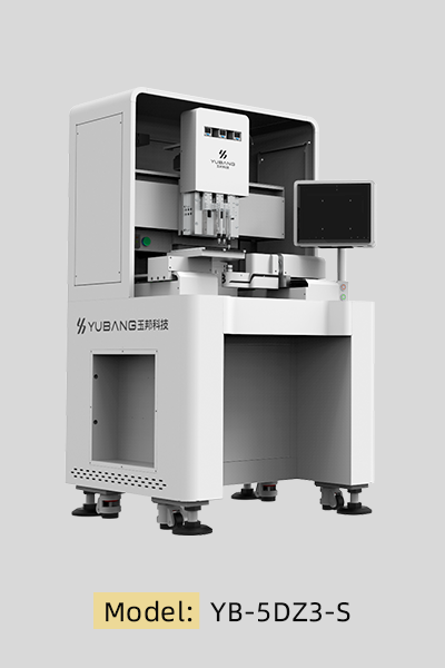 Mini Wax Setting Machine