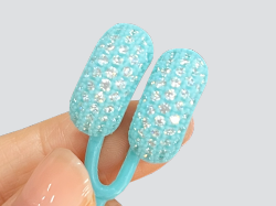 Wax Setting Machine Back