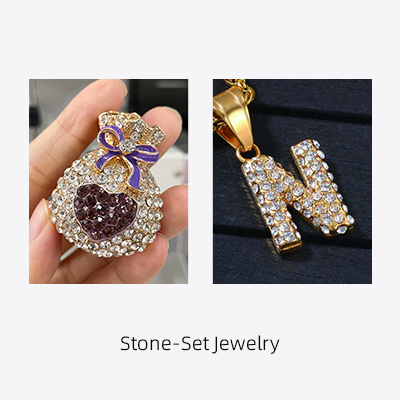 Wax Setting Machine Back