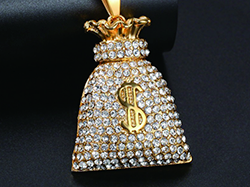 Wax Setting Machine Back