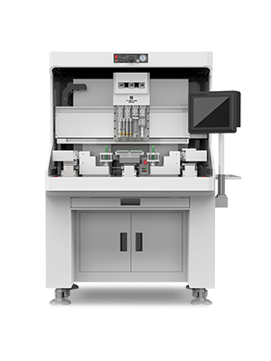 Wax Setting Machine