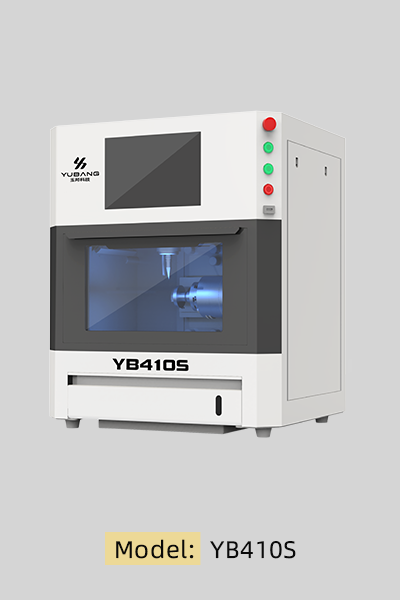 5-Axis Automatic Stone Setting Machine