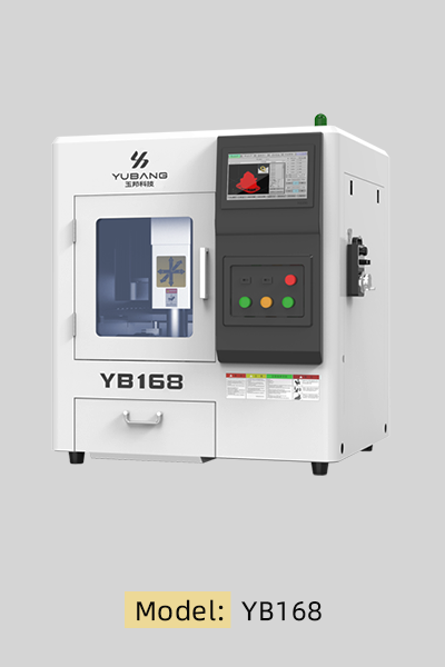 5-Axis Automatic Stone Setting Machine