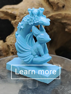 Wax Setting Machine Back